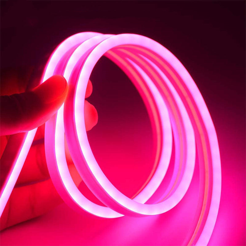 FlexiGlow Neon: Shape It, Light It!