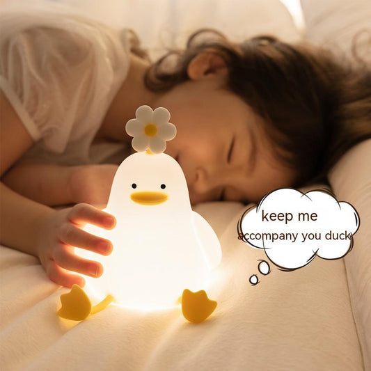 LumiDuck Touch Lamp