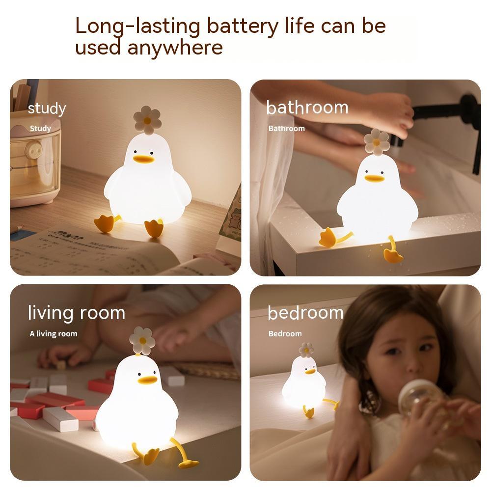 LumiDuck Touch Lamp