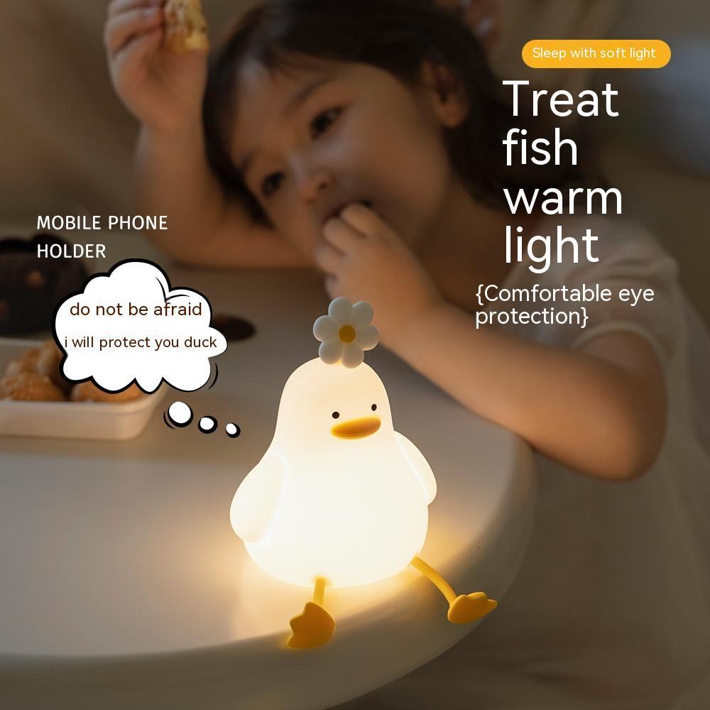 LumiDuck Touch Lamp